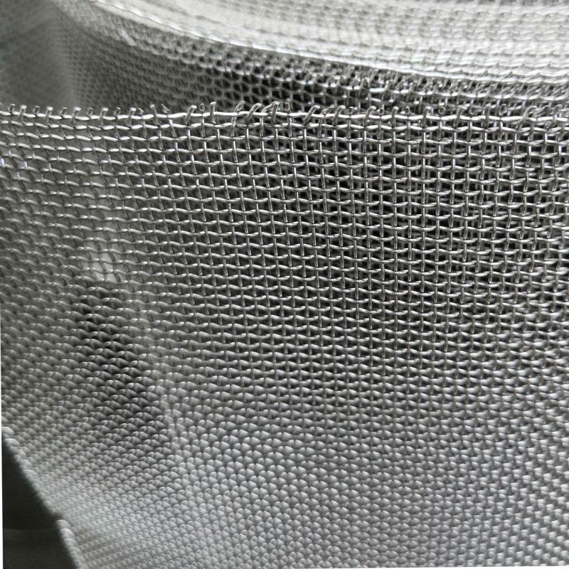 SUS304/SUS316/SUS316L Stainless Steel Woven Wire Mesh