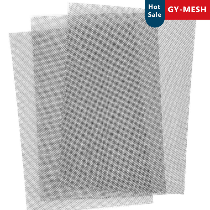 Stainless Steel Woven Screen Mesh for Industrial Filter Mesh