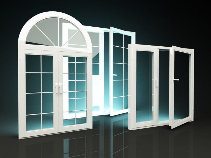 Aluminium Big Screen New Design Sliding Window for Villas