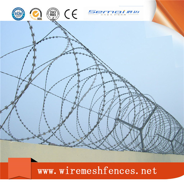 Iraq Razor Barbed Wire Machine