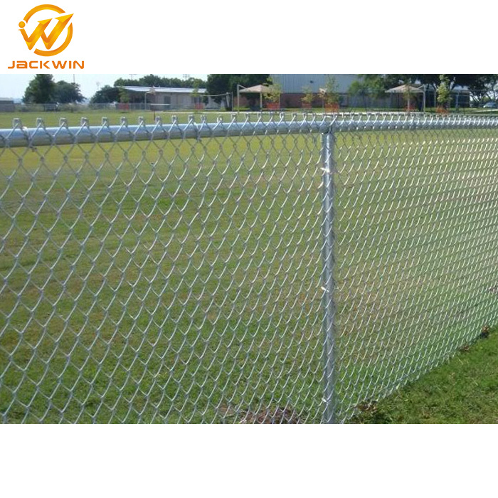 Hot Selling Construction Site Temporary Chain Link Fence
