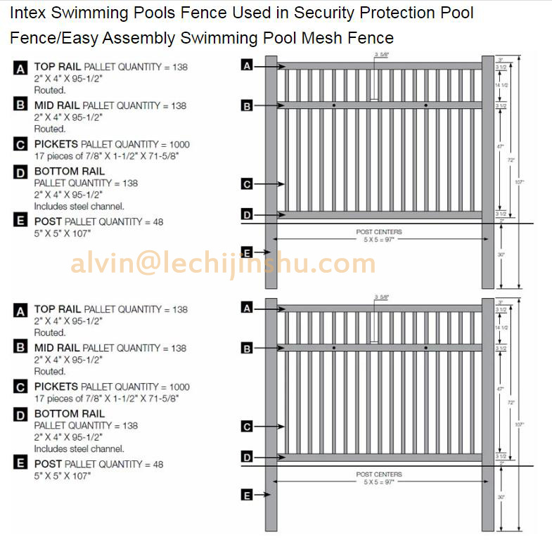 Bow Top Fencing, Round Top Garden Wire Fence