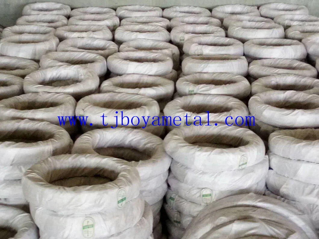 Cheap Price 1.8 mm Hot Dipped Galvanized Iron Wire/Binding Wire/Galvanized Wire/Tie Wire for Building and Construction