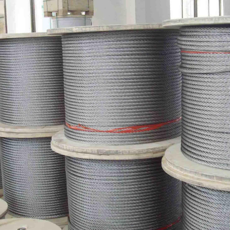 Stainless Steel Wire Rope, Wire Rope, Stainless Wire