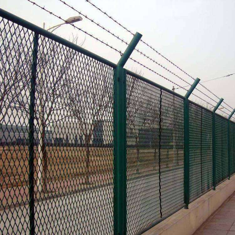 Metal Trellis Wire Mesh Fence Panels Curved Wire Mesh Fence