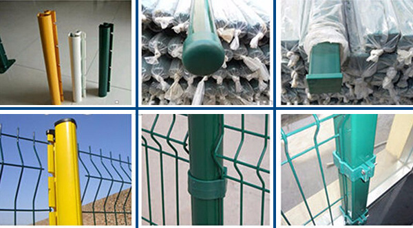 656 868 Safety Mesh Fence Double Wire Security Fencing Safety Fence