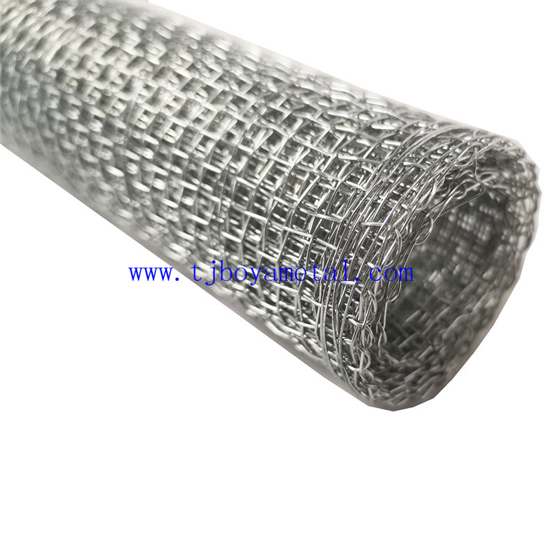 Galvanized Square Wire Mesh/Woven Wire Mesh/Wire Mesh for Filter/Mallas