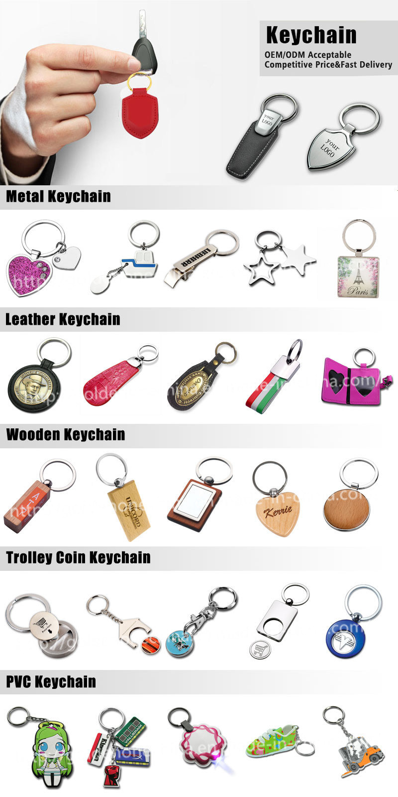 Custom Silk Screen Metal Bottle Opener Key Chain