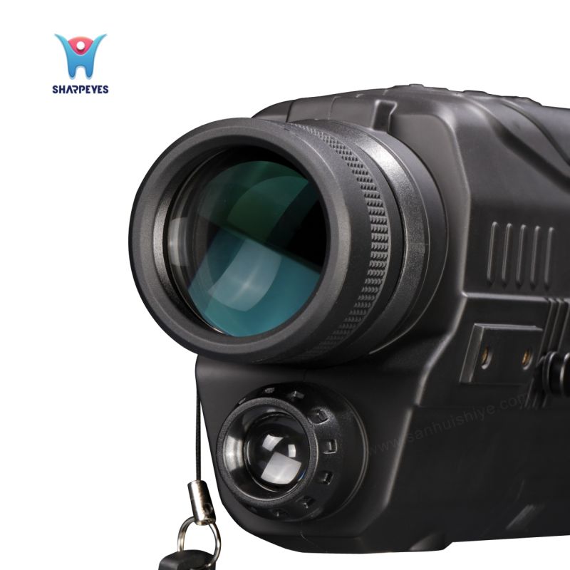 Wholesale Cheap Infrared Low Illumination for Monocular Scope Compact Binoculars with Low Light Night Vision