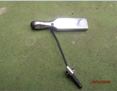 Wholesale Metal Stylus USB Flash Drive, Touch Screen Pen Drive