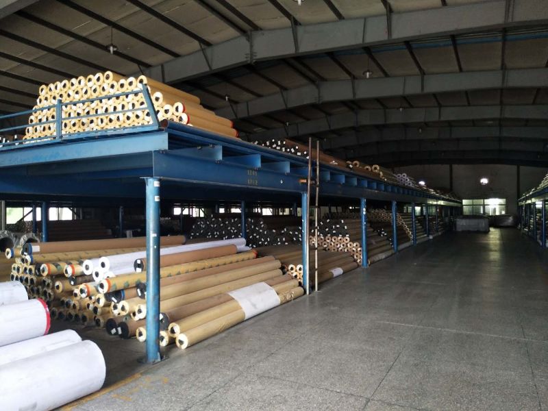 PVC Coated Tarpaulin Fabric Coated Covers Fabric