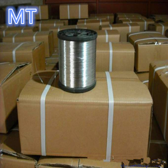 Hot Dipped Galvanized Drawn Iron Wire 0.45mm