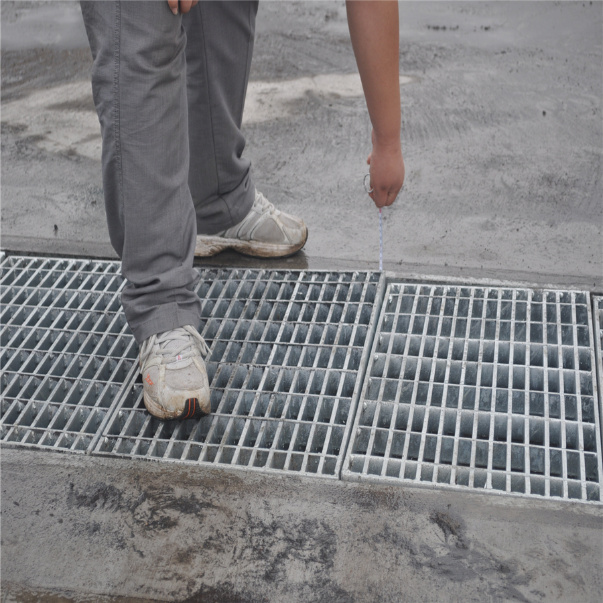 High Quality Steel Grating/Stainless Steel Grating