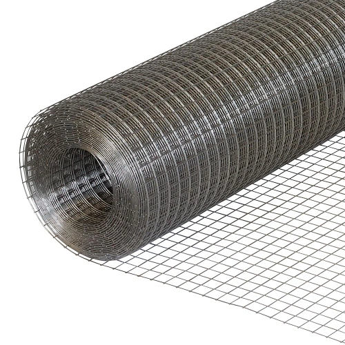 2021 Made in China's Choice Galvanized Welded Fence Mesh 1/4-2 Inch Hole