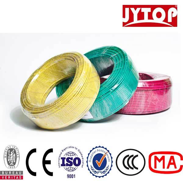 Thhn-Thwn Tw /Thw Nylon Outer Jacket Wire Building Electric Wire