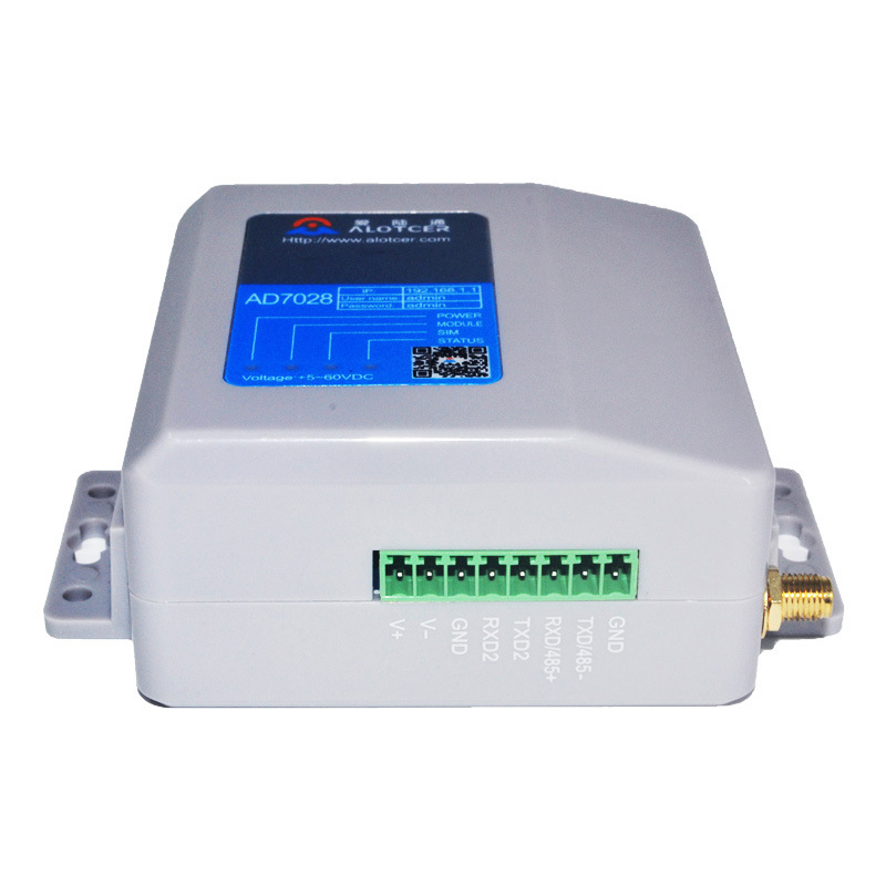 Hot Selling Industrial 3G Ethernet Router for Smart Cities