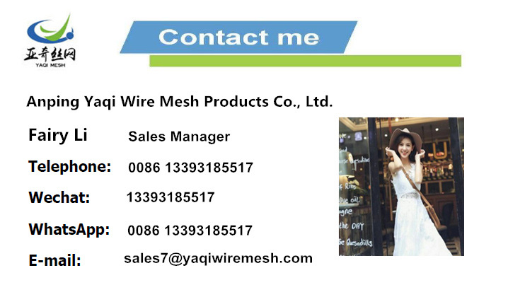 Yaqi Wire Mesh/ Chicken Wire Mesh/ PVC Coated Hexagonal Wire Netting