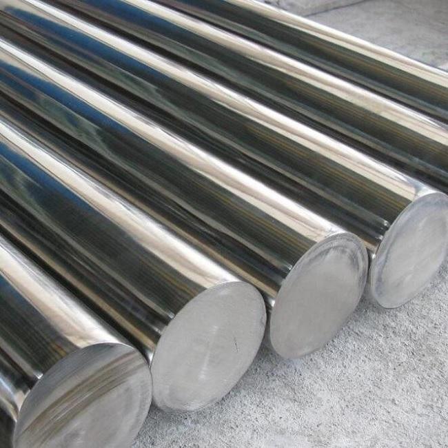 ANSI 410/304/316/201 Stainless Steel Round Bar The Stainless Steel Rod Stainless Steel Round Bar