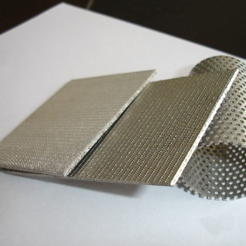5 Microns Sintered Wire Mesh Stainless Steel Wire Mesh