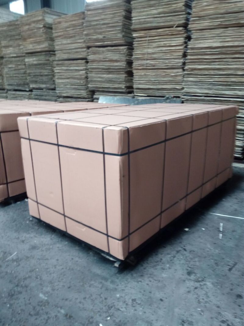 High Quality Anti Slip (wire mesh) Film Faced Plywood