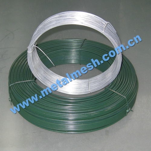Low Carbon Steel Wire with ISO Certificate
