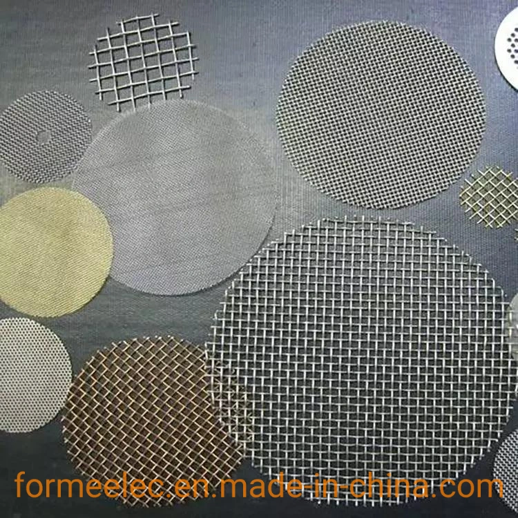 Building Safety Protecting Netting Mining Sieve Floor Heating Special Mesh Decorative Wire Mesh