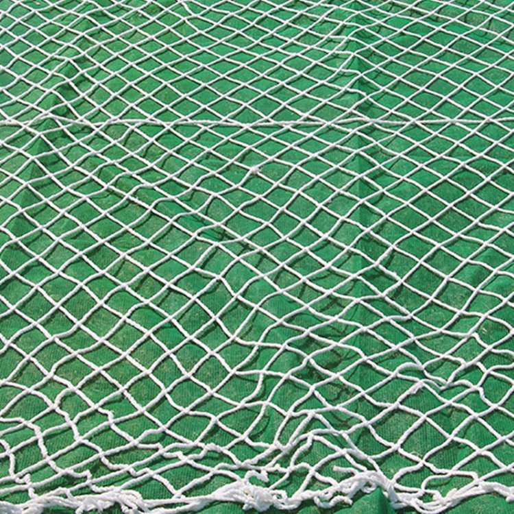 Strong Pulling Force Durable Manila Nylon Fishing Net