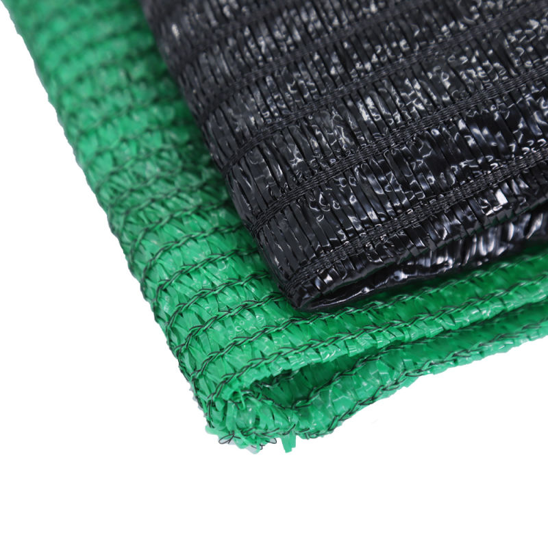 Gezi PE Black Shade Net, Sun Shade Plastic Netting, Vegetable Shade Net, PE Shade Net for Agriculture or Hoticulture