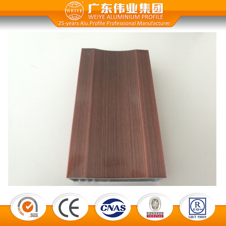 High Quality Copper Aluminum Material for Aluminum Window and Door