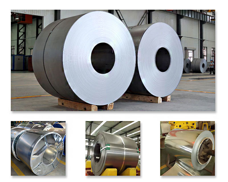 Galvalume Steel Corrugated Iron Sheet and Ibr Coil Rolls