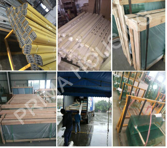 Customized Wire Mesh Railing Stainless Steel 304/ 316 Curved Staircase