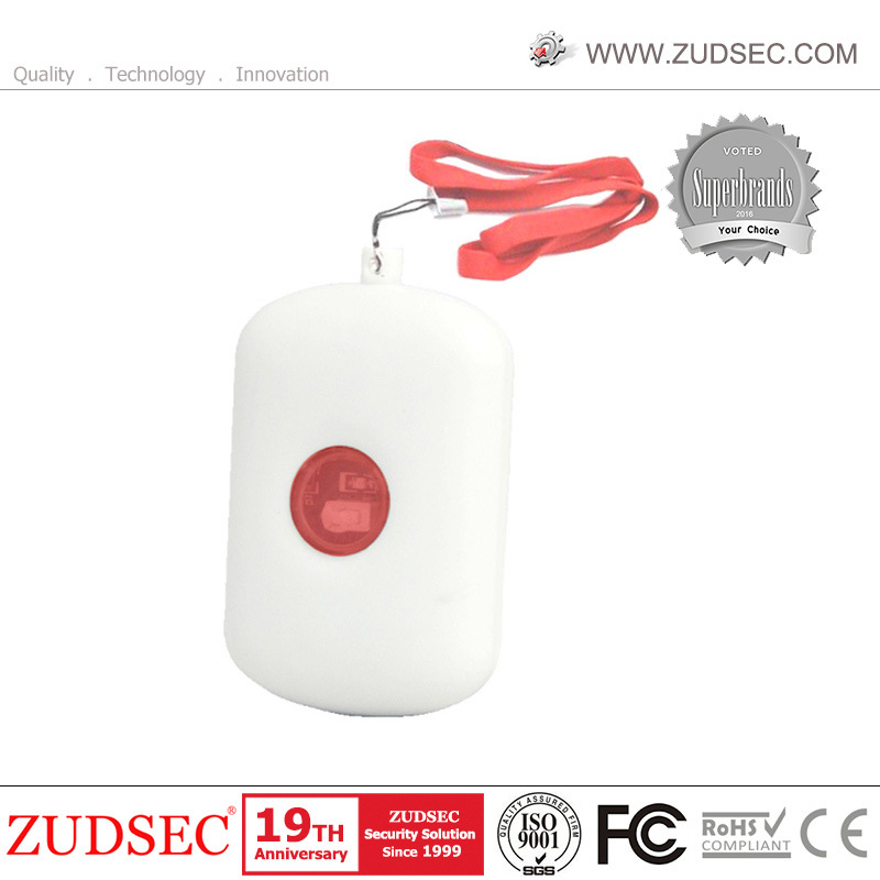 Wireless GSM Home Security Alarm with PSTN Wired Telephone Network