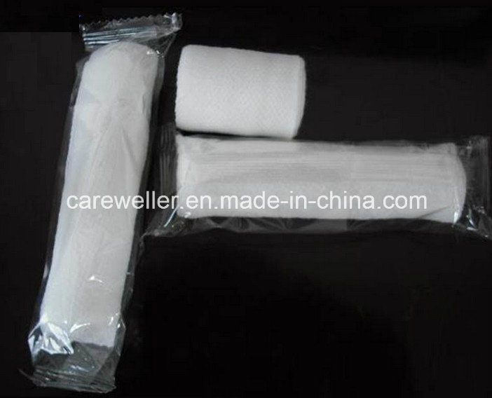 Cotton Gauze Bandage /PBT Gauze Bandage
