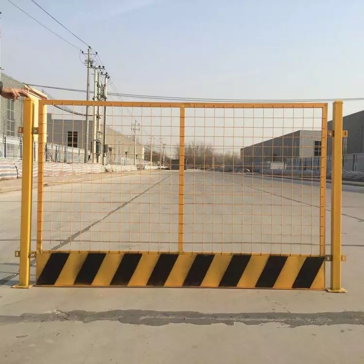 Fence Temporary USA Popular Galvanized Chain Link Temporary Fence, Construction Fence Panels Hot Sale