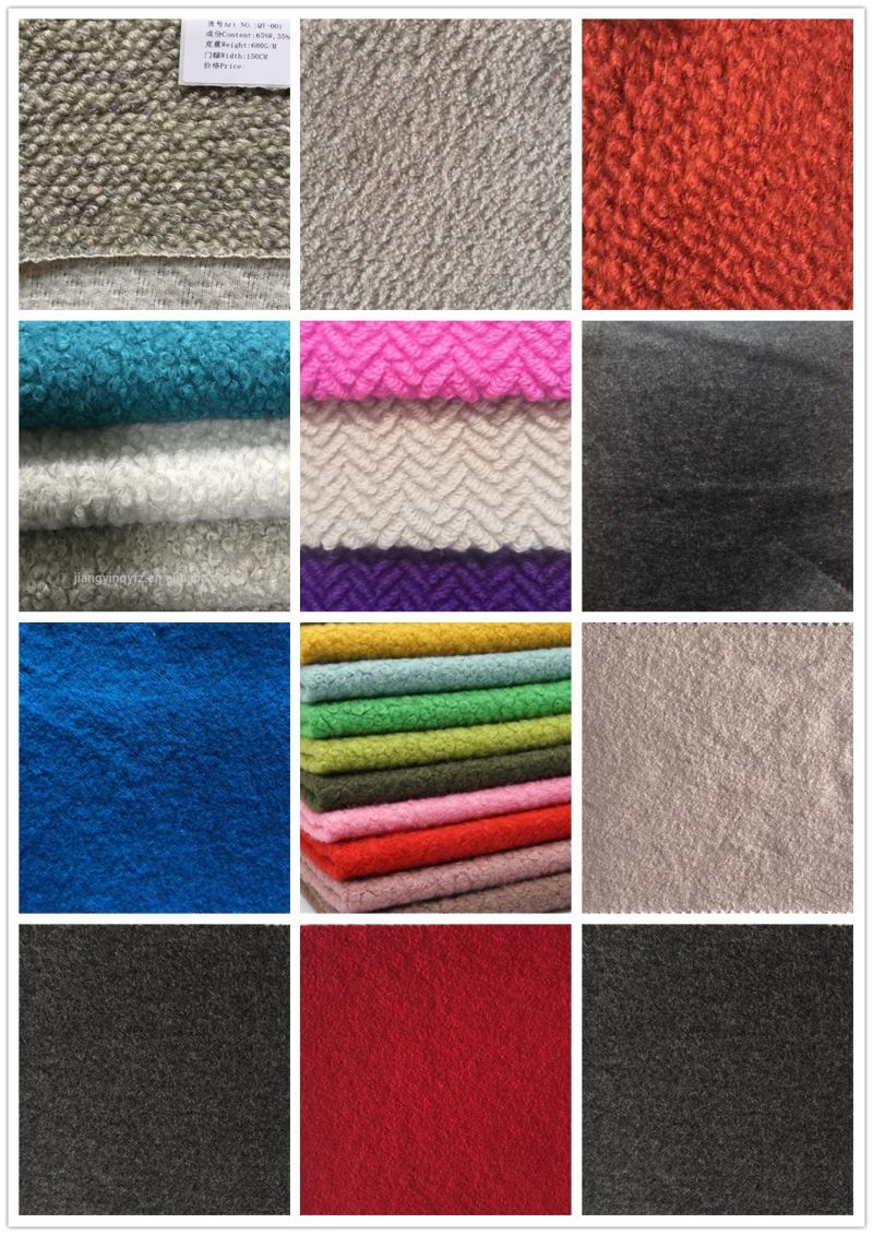 Environmental Protection 100% Polyester Chemical Fiber Dying Knitted Fabric