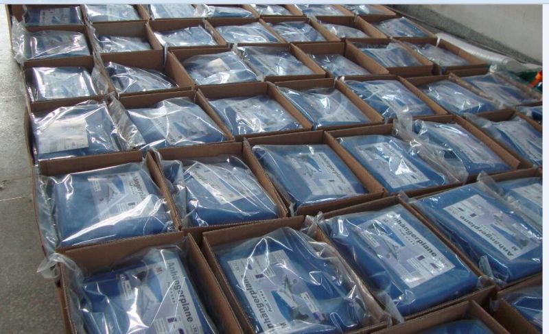 China Hot Sale Customized Size Waterproof Anti-UV PVC Coated Tarpaulin Sheet