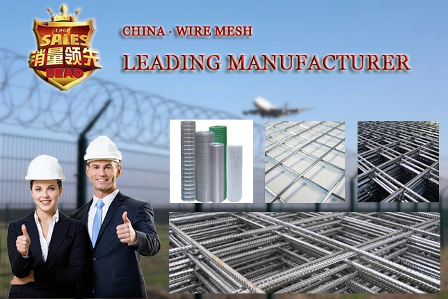 Concrete Reinforcing Welded Mesh for Roofing and Wall Wire Mesh