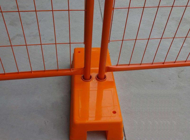 Temporary Event Fence Playground Fence Hot Dipped Galvanizing Temporary Fence