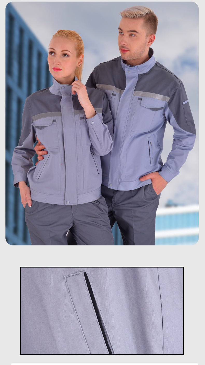 Working Clothes Clothing for Workers Uniform Clothing