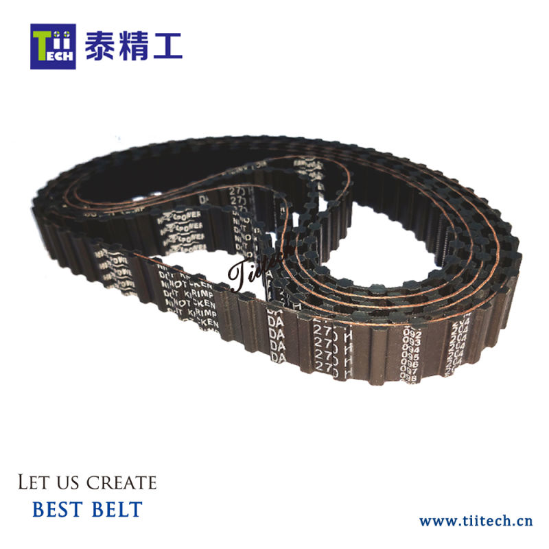 Da Toothed Synchronous Belt, Rubber Synchronous Transmission Belt, High-Strength Industrial Belt, Toothed Belt Factory