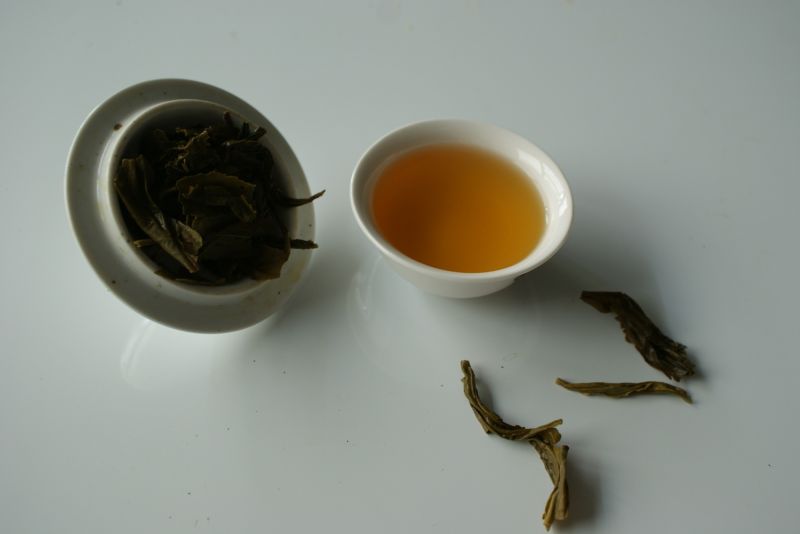 Chinese Slimming Tea Green Leaf Tea Op Green Tea
