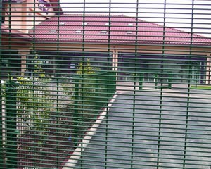 expand metal wire mesh fence, welded wire mesh fencing, PVC coated wire mesh fence