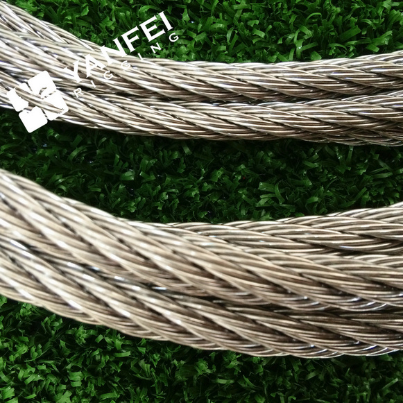 High Quality Stainless Steel Wire Rope, Wire Cable