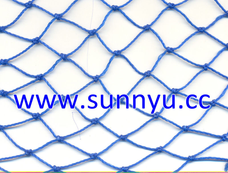 PP Cargo Net/PE Net/Fishing Net Cargo Net, Nylon Net