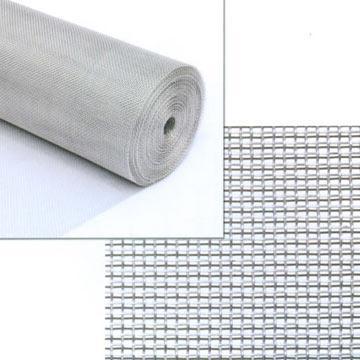 Galvanized Square Wire Mesh/Stainless Steel Square Wire Mesh