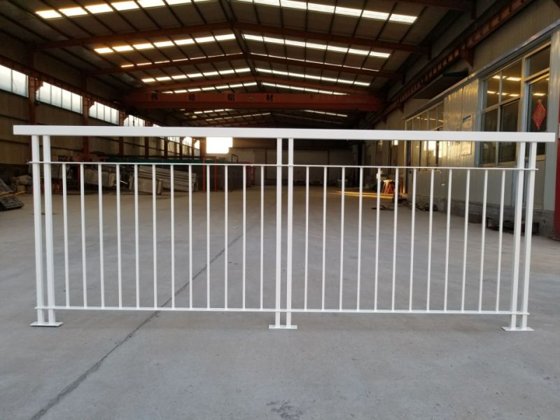 Fencing/House/Aluminiu and Steel EUR Type Cast Iron Balcony Fence