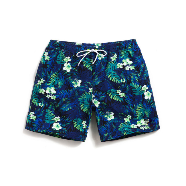Custom Made Woven Boxer Shorts Young Mens Printed Underwear