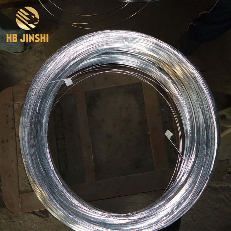1.8mm More Than 200G/M2 Hot Dipped Galvanized Iron Wire