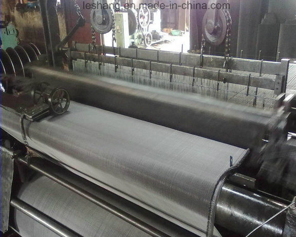 Stainless Steel Woven Mesh for Fine Filtering