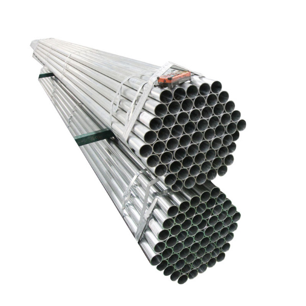 ERW Low Carbon Galvanized Steel Pipe with Price